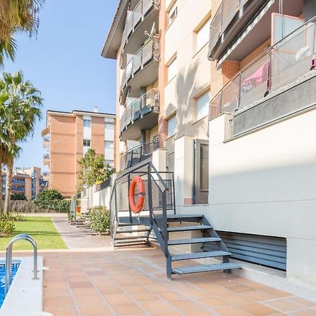 2P-51 - Lloret De Mar Apartment Exterior photo