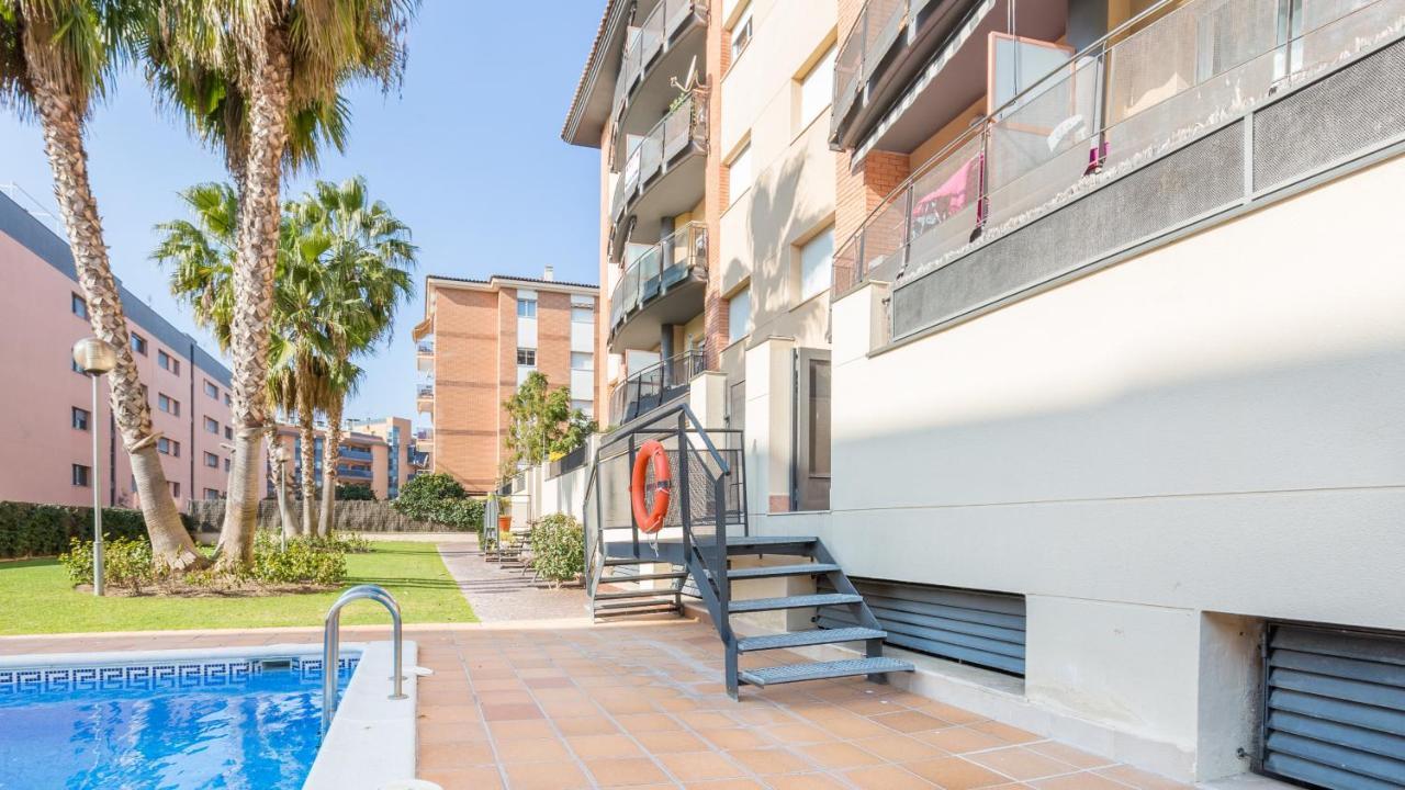 2P-51 - Lloret De Mar Apartment Exterior photo