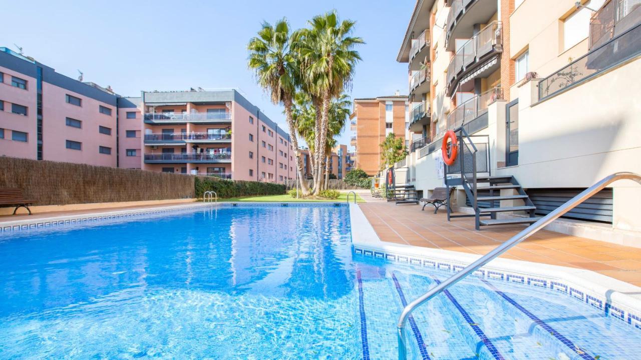 2P-51 - Lloret De Mar Apartment Exterior photo