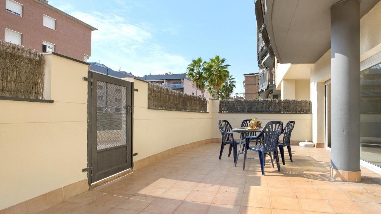 2P-51 - Lloret De Mar Apartment Exterior photo