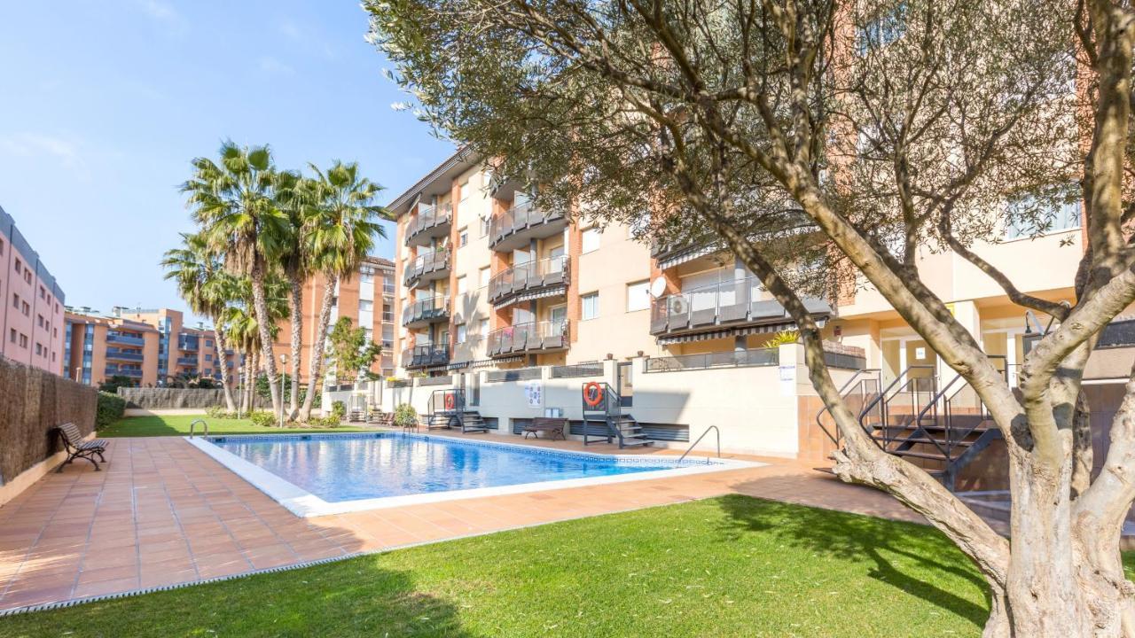 2P-51 - Lloret De Mar Apartment Exterior photo