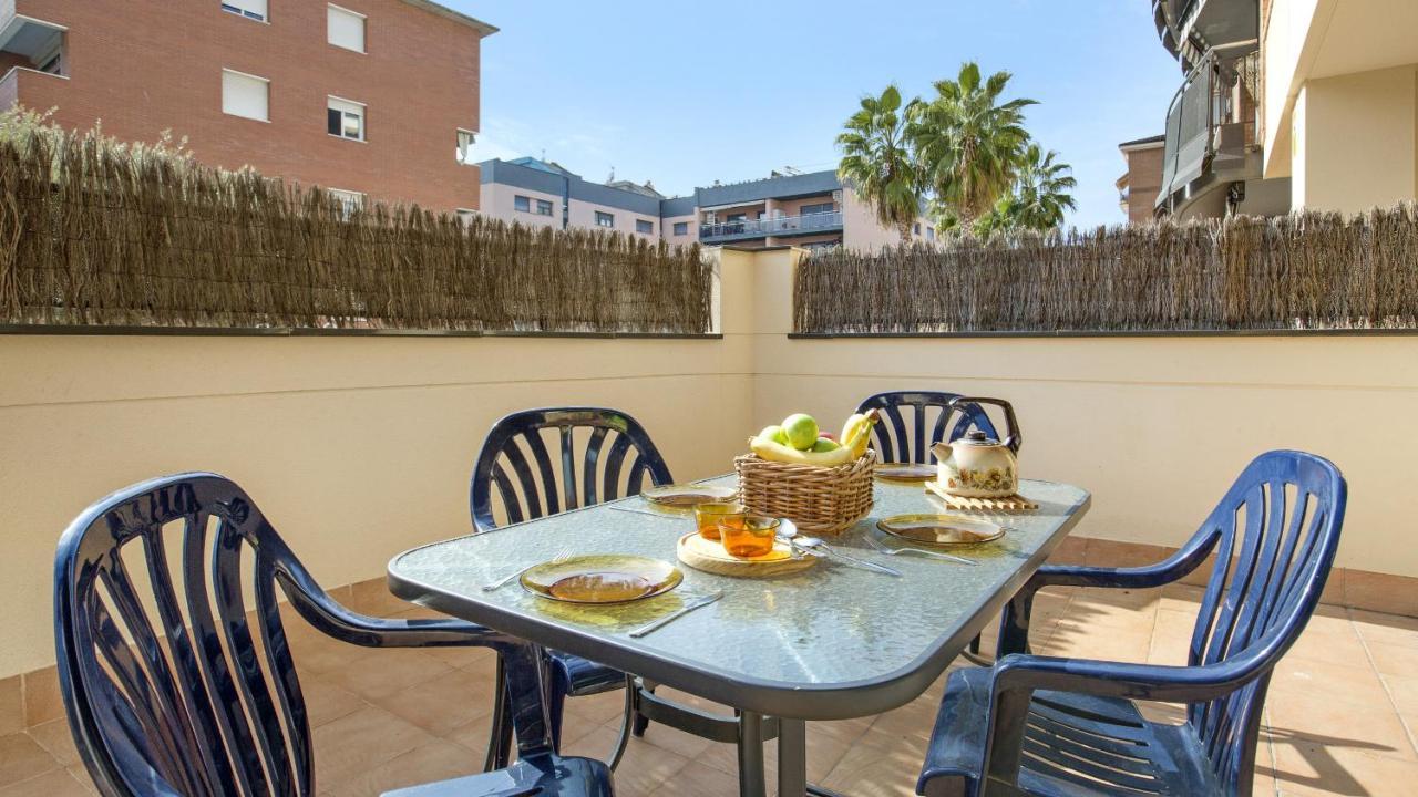 2P-51 - Lloret De Mar Apartment Exterior photo